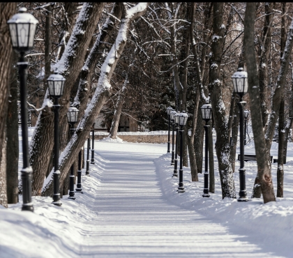 Стало известно, когда в Челябинске выпадет снег
