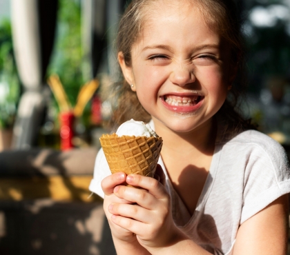 «Дитям – мороженое»: в центре Челябинска состоится фестиваль мороженого
