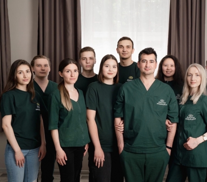 Клиника для бездомных Доктора Жени из Челябинска вошла в 100 лучших проектов России