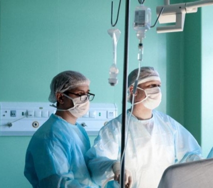 Опухоль росла десять лет: челябинские хирурги спасли женщину из Самары от разрыва печени