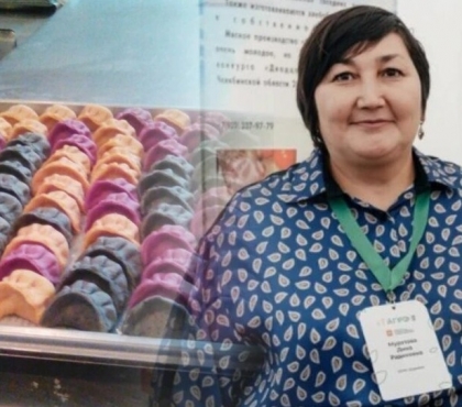 Бывшая учительница из Челябинской области открыла производство вареников «Инь-Ян» и хочет построить Дом хлеба