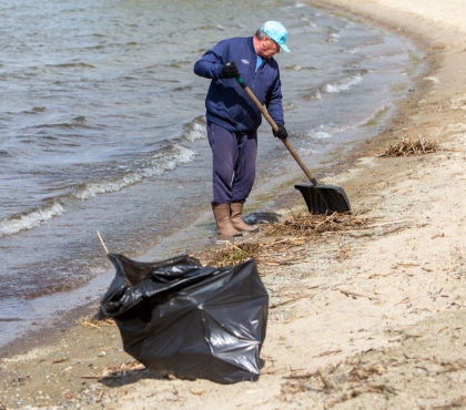 Реки и озёра будут чистыми: рассказываем, как в Челябинской области сохраняют водные ресурсы