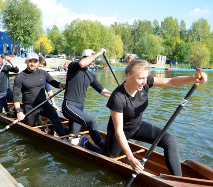 В Челябинске пройдет чемпионат по гребле на каноэ в открытой воде