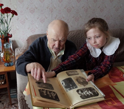 Детям войны уже под 90: рассказываем трогательную историю о последнем письме отца к сыну