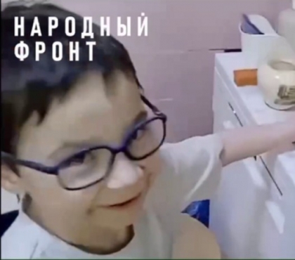 Шестилетний мальчик из Челябинска помог родителям сделать 145 банок тушёнки для бойцов СВО