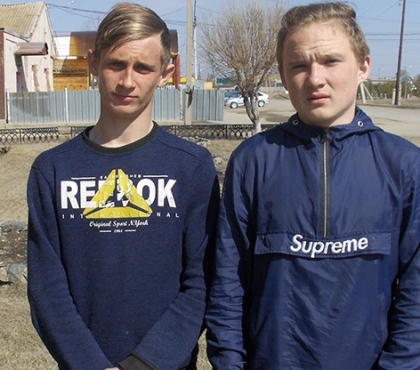 В Челябинской области три товарища-подростка вытащили из огня шестерых малышей