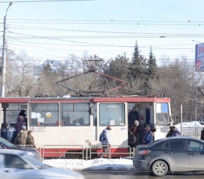 В Челябинске ввели единый пересадочный билет, который действует 60 минут