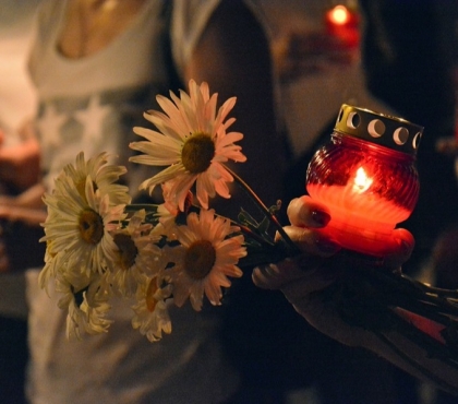 В Челябинске зажгут гигантскую свечу в память о погибших в Великой Отечественной войне