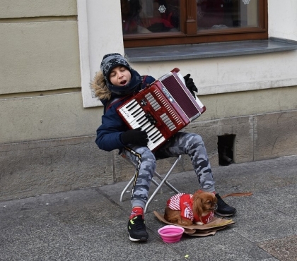 Опен-эйр каждый день: на Белом рынке откроют бесплатную сцену для уличных музыкантов