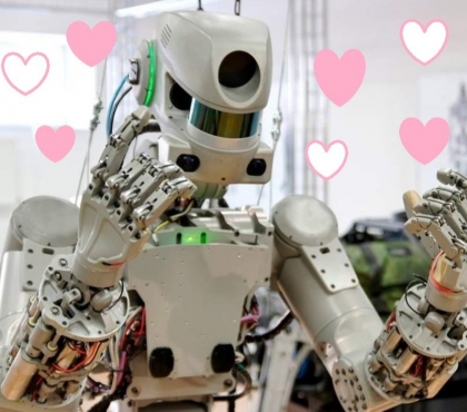 Любовь и роботы: голосовой помощник 