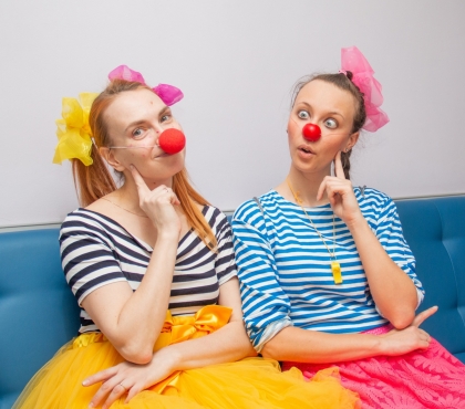 Приходите на концерт 1 апреля: челябинские больничные клоуны празднуют День рождения