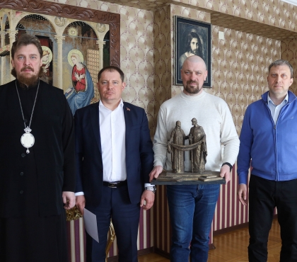 В Челябинске установят памятник Петру и Февронии