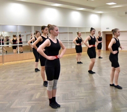 В Челябинске состоялся грандиозный хореографический мастер-тур