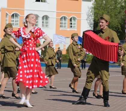 Несмотря на отмену парада Победы, 24 июня будет считаться выходным днем в Челябинске