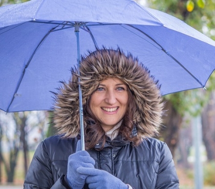 Марина Артюхова: «Это наивная, но правдивая история про зонтик»