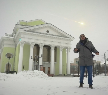 В апреле на телеканале «Моя планета» покажут документальный фильм о Южном Урале