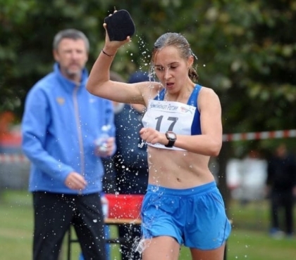 Форрест Гамп бы одобрил: девушка из Челябинска за сутки пробежала 252 километра