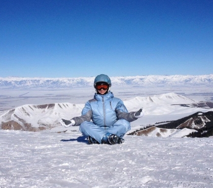 В горах на высоких скоростях: связисты улучшили сеть для челябинских лыжников