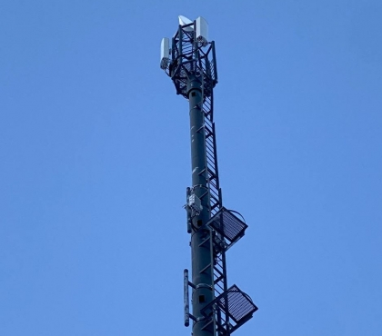 Сеть покоряет Хребет: в Челябинской области установили новое телеком-оборудование