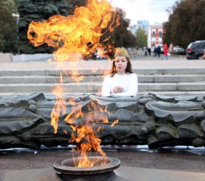 Челябинская школьница заняла гран-при в федеральном фотоконкурсе