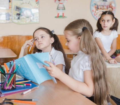 В Челябинске пойдут в первый класс 17 тысяч детей