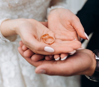 В Челябинской области на треть увеличилось количество браков