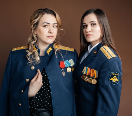 Сила — в любви: в Челябинске покажут фотографии жен участников СВО