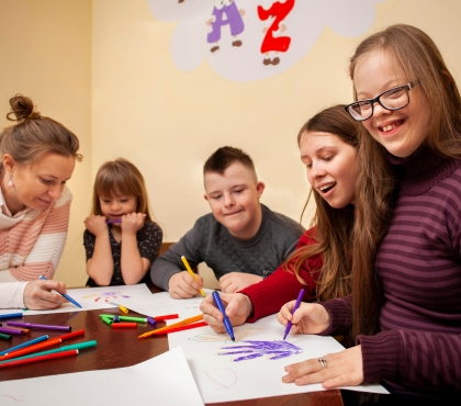 В Челябинской области откроют центры дневного пребывания для детей с инвалидностью