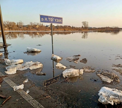 Большая вода уйдет: рассказываем, как в Челябинской области справляются с половодьем