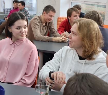 Челябинские школьники вновь победили в международном турнире по интеллектуальным играм