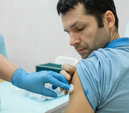 На выходных в челябинских ТРК пройдет бесплатная вакцинация горожан против гриппа