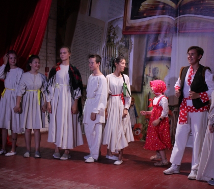 Звезды кино и театра приедут в Челябинскую область на театральную смену в детском лагере под Кыштымом