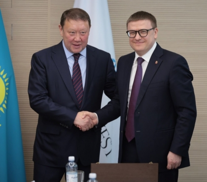 Новые дороги и новые возможности: Южный Урал расширит сотрудничество с Костанайской областью
