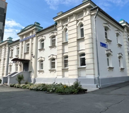 Челябинскую баню признали объектом культурного наследия