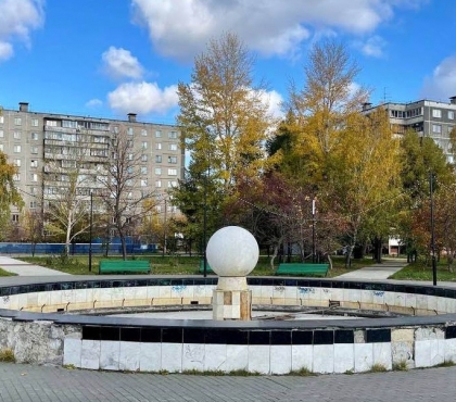 Новые зоны для «спортивных» и «ленивых»: рассказываем, как изменится парк Калининского района