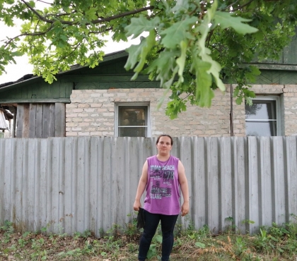«В детстве меня спасли бездомные»: жительница Челябинска открыла приют для инвалидов, которым негде жить