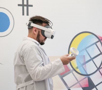 «Трехмерная методичка»: в южноуральском медуниверситете студентов начнут учить с помощью VR-технологий