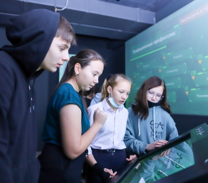 В Челябинске запустили систему тестирования для школьников, чтобы помочь им выбрать профессию