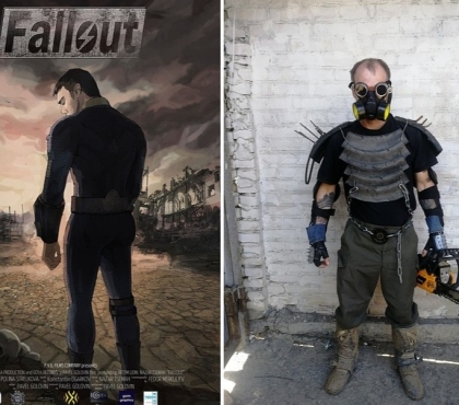 В Челябинске планируют снять фильм по мотивам игры Fallout