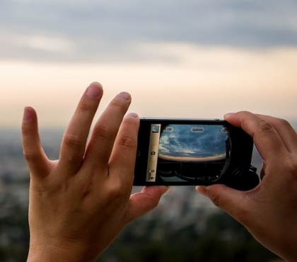 Снятый на камеру телефона снимок южноуральца победил во всероссийском конкурсе