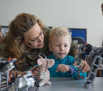 В Челябинске объявили набор детей на бесплатные курсы по 3D-моделированию