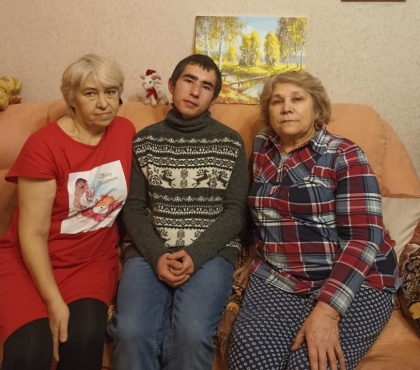 19-летний парень из Челябинской области поразил земляков баритоном как у Муслима Магомаева