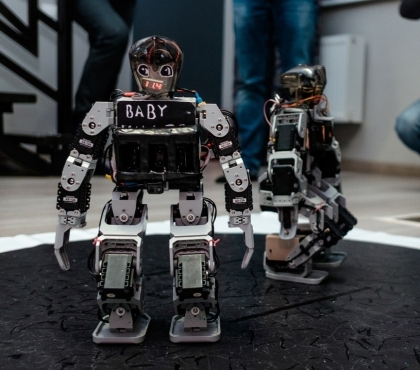 Челябинские школьники стали победителями в чемпионате мира по робототехнике