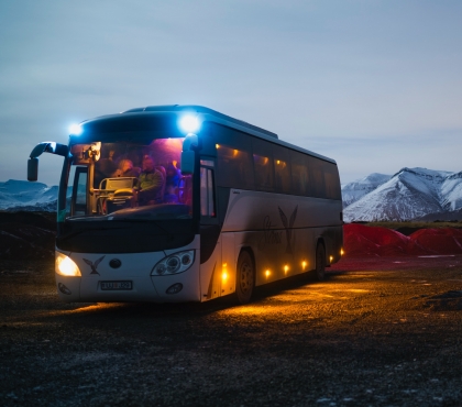 В Челябинской области запустили автобус между Ильменским заповедником и Таганаем