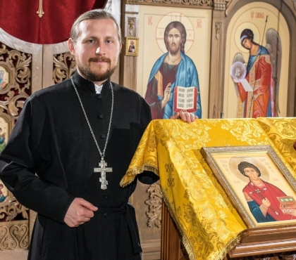 Священник из Челябинска открыл школу блогеров для трудных подростков