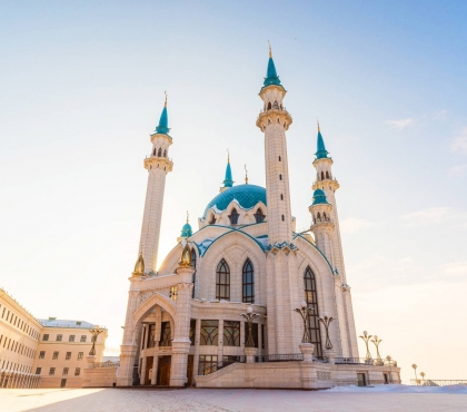 Незабываемые экскурсии по прекрасному городу Казань