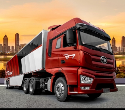 ВТБ Лизинг предлагает грузовую технику из Китая в наличии на выгодных условиях