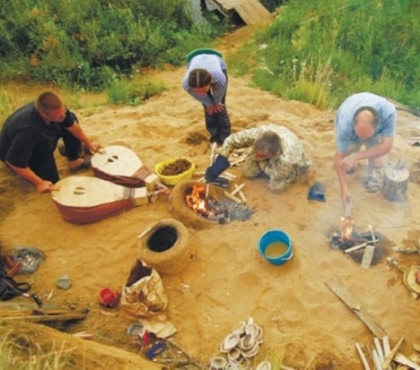 Челябинские археологи выпустили книгу о похоронах в бронзовом веке