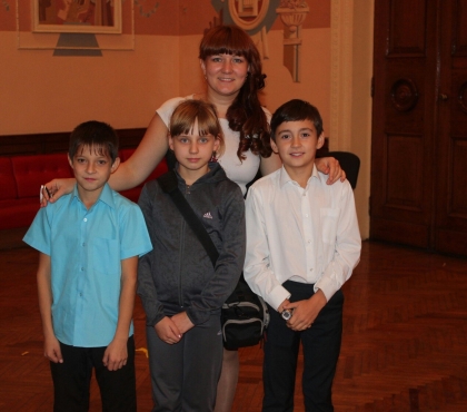 Мама троих приемных детей Дина Воронкова: «Когда нас называют клубом больших сердец, я улыбаюсь и соглашаюсь!»