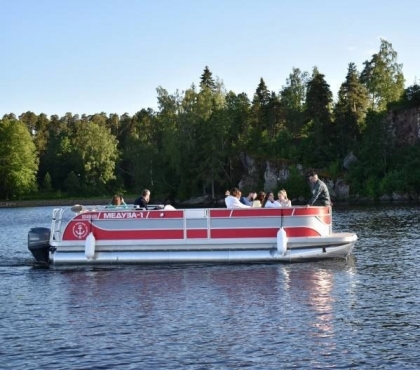 В Челябинске запустят экскурсионный речной трамвай по реке Миасс